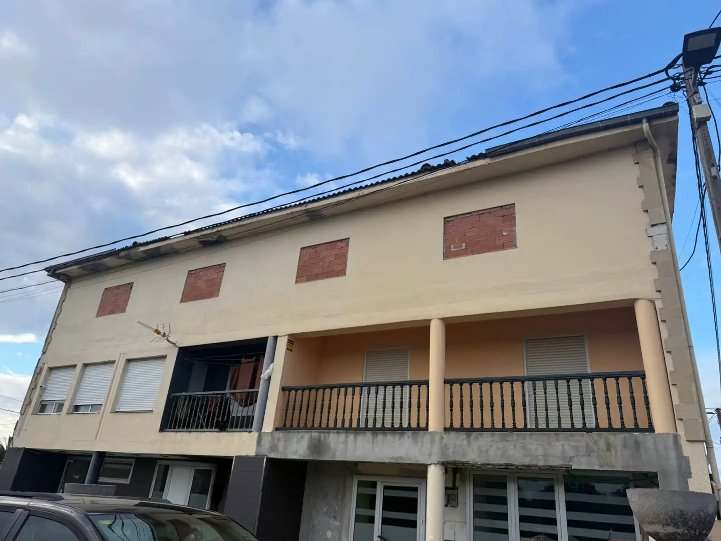 Außenansicht von Geschaftsraum zum Verkauf in Santander