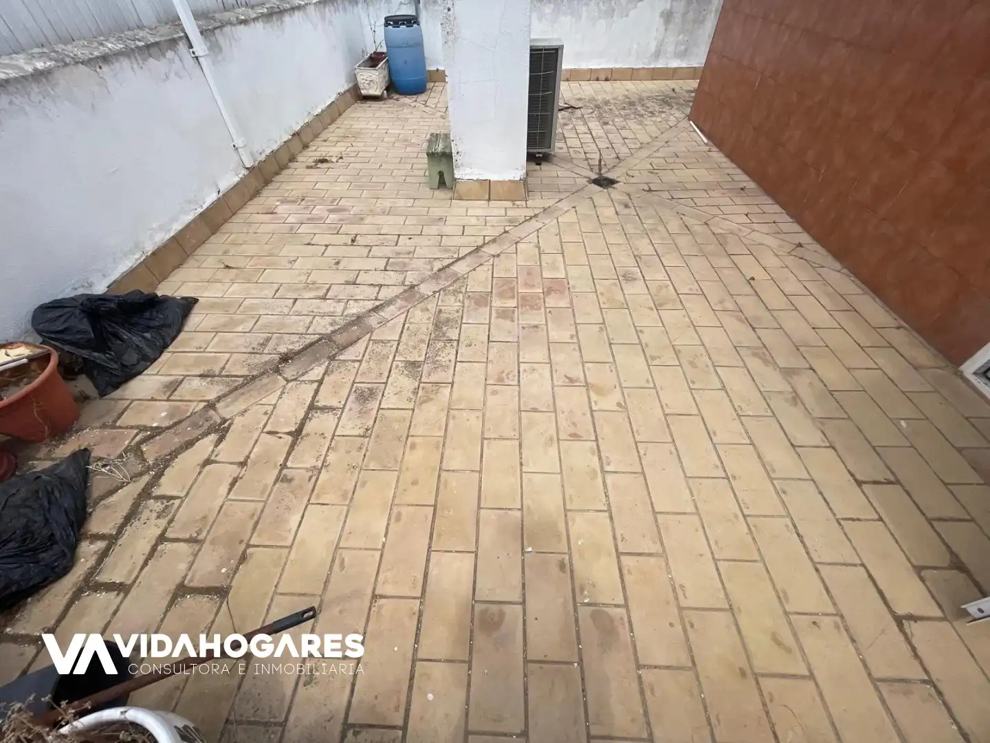Terrace of Flat for sale in Rota  with Terrace