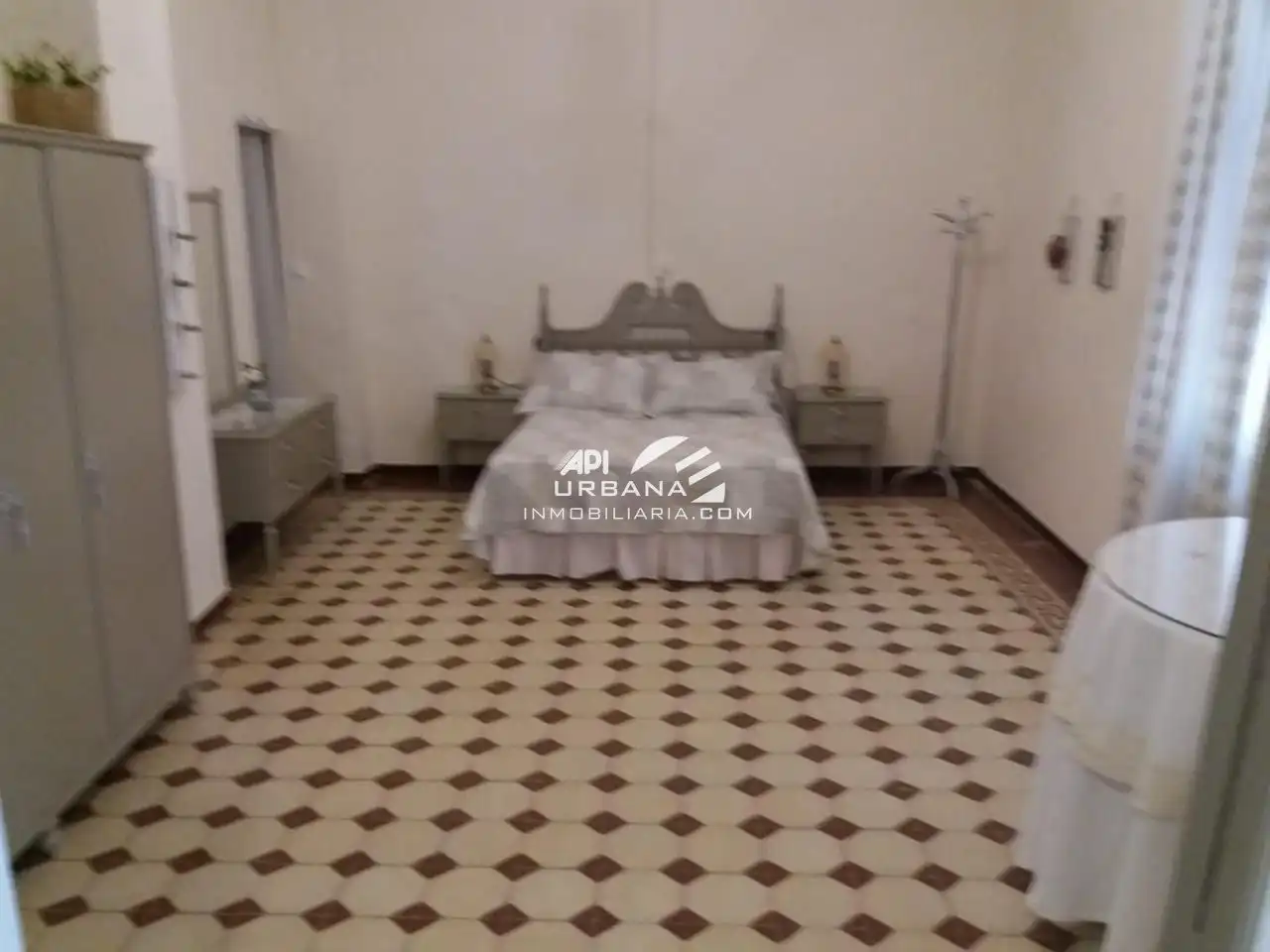Schlafzimmer von Haus oder Chalet zur Miete in Lucena mit Schwimmbad