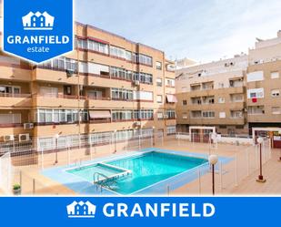 Exterior view of Flat for sale in Torrevieja  with Air Conditioner, Private garden and Terrace