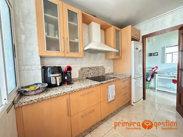 Cocina de Piso en venta en Sevilla