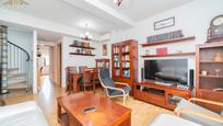 Living room of Duplex for sale in El Escorial  with Air Conditioner