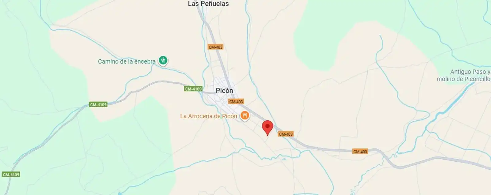 Nau industrial en venda a La Matilla, imagen 4