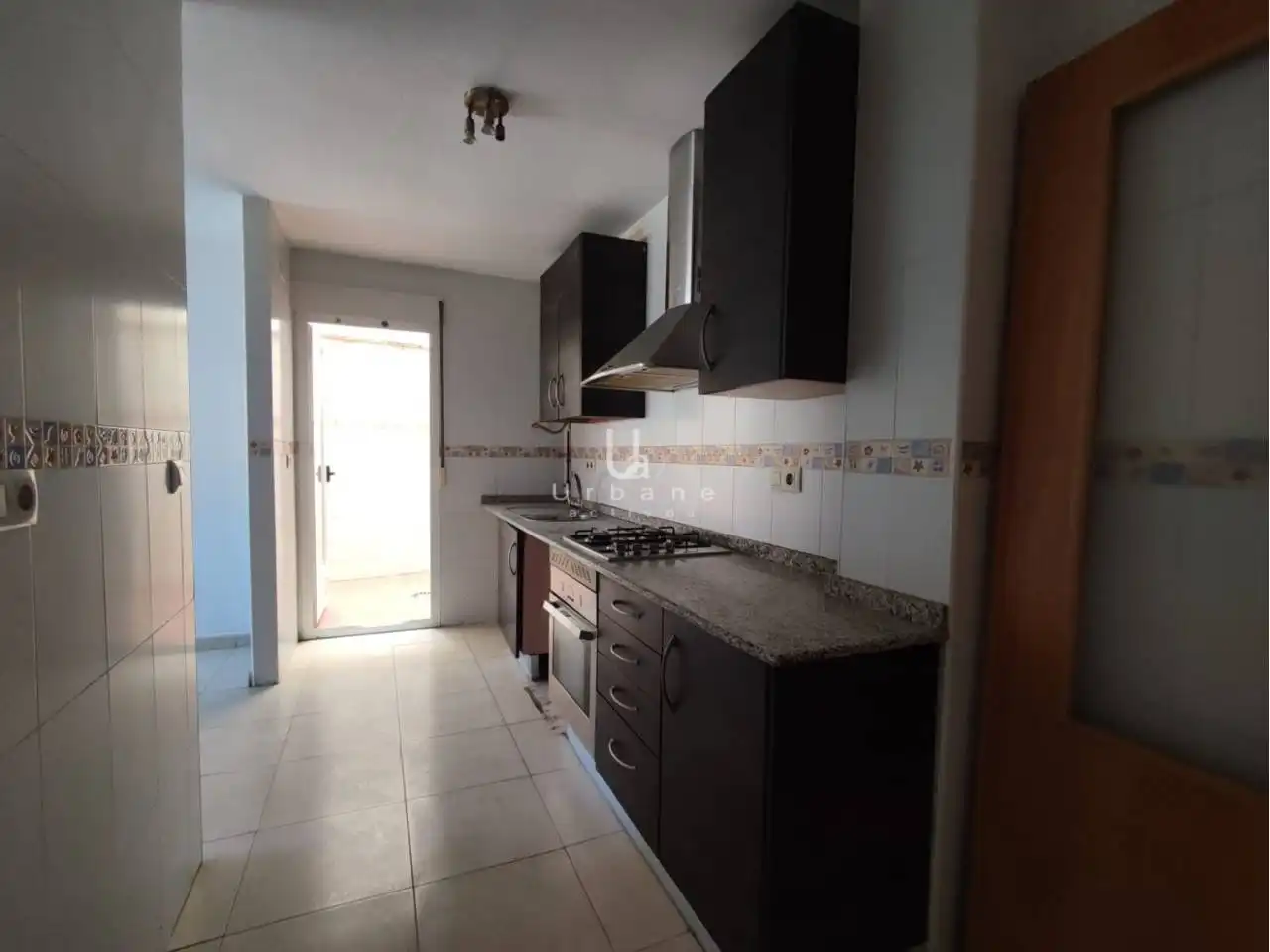 Cocina de Piso en venta en Murcia