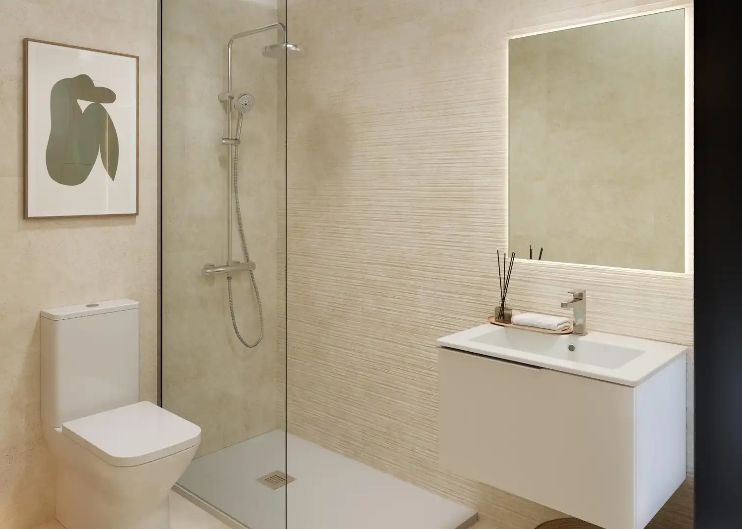 Bathroom of Houses for sale in Colmenarejo  with Air Conditioner, Heating and Private garden