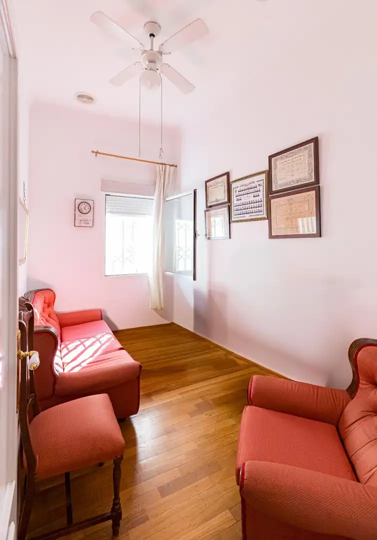 Sala de estar de Piso en venta en Murcia con Aire acondicionado, Calefacción y Trastero