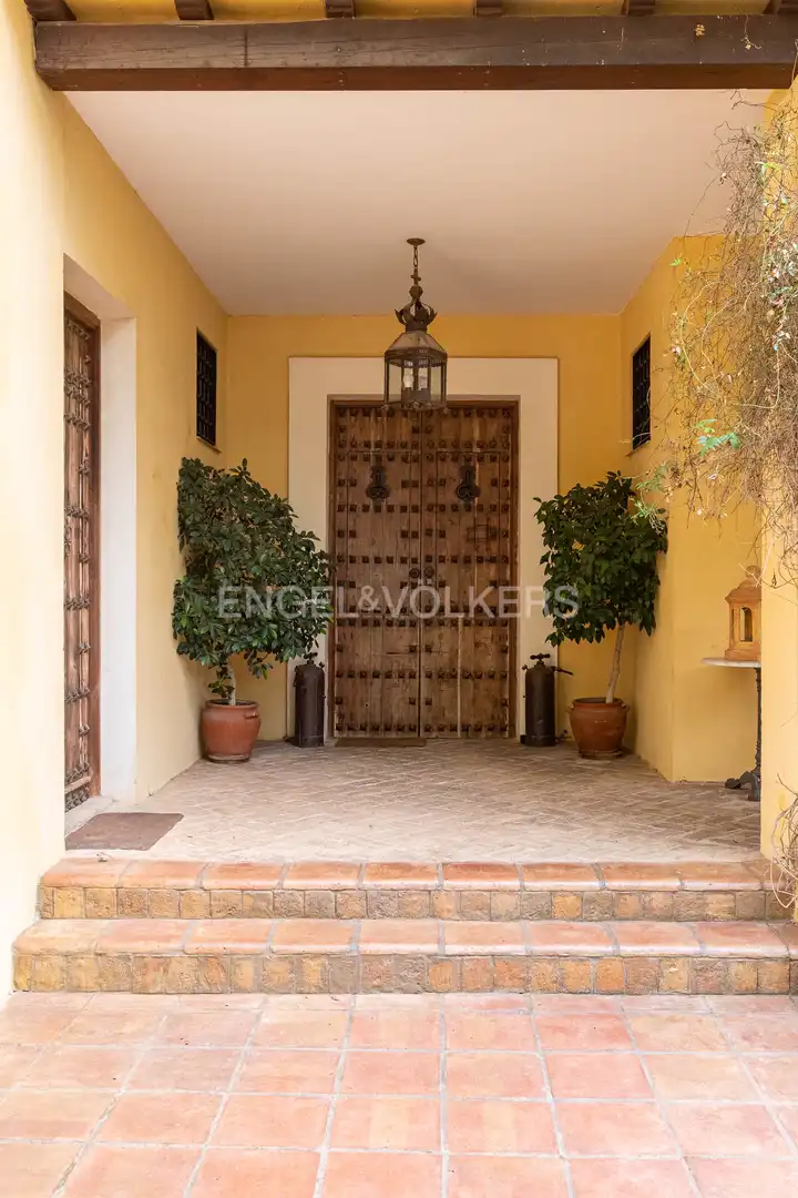 Maison avec terrasse à vendre à El Zaudín - Club de Golf, imagen 2