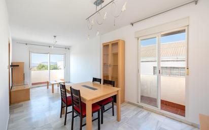 Dining room of Flat for sale in Las Gabias  with Balcony