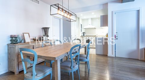 Foto 5 de Pis en venda a Les Tres Torres, Barcelona Capital