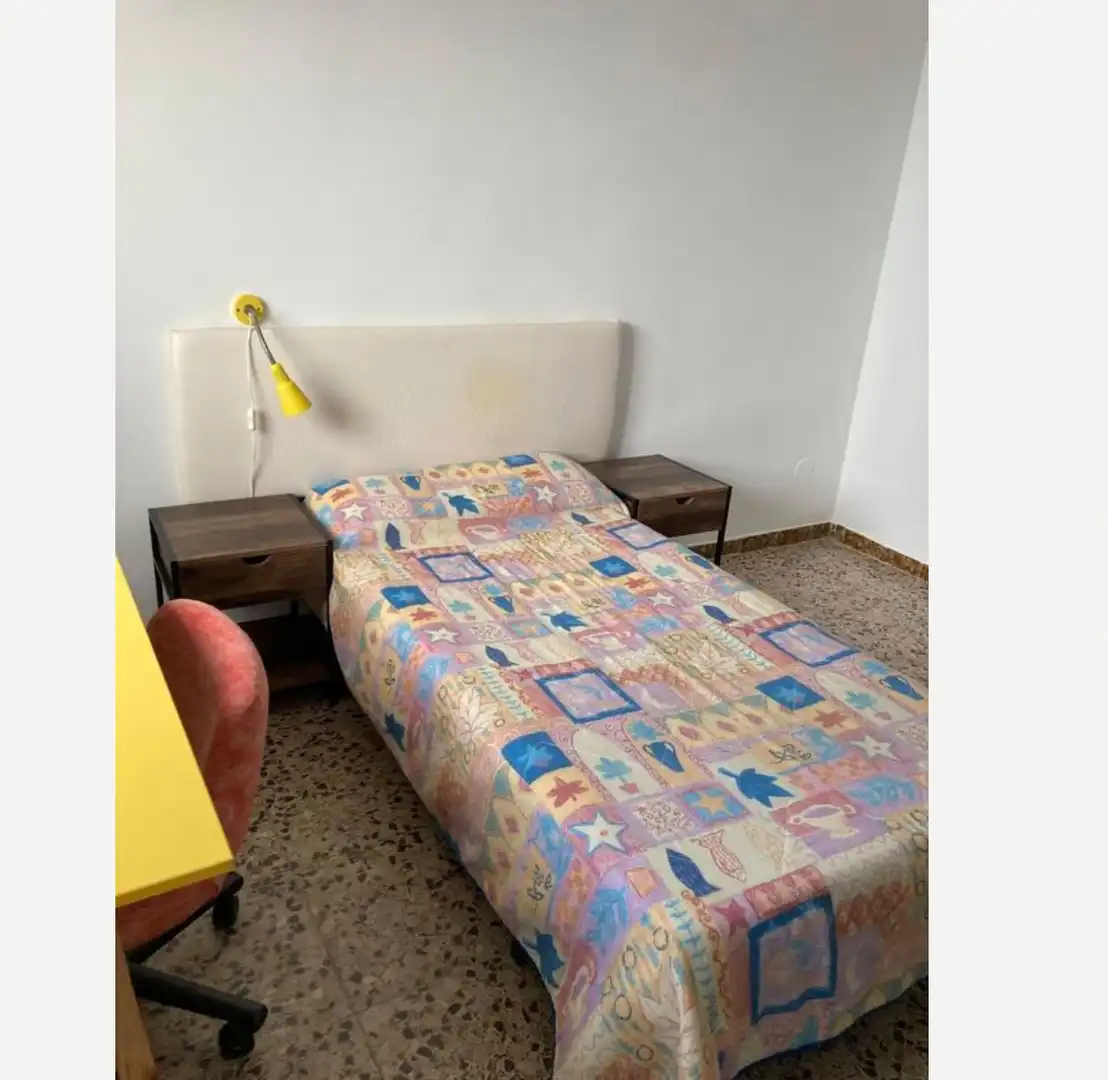 Habitación de Ático de alquiler en Ciudad Real con Terraza