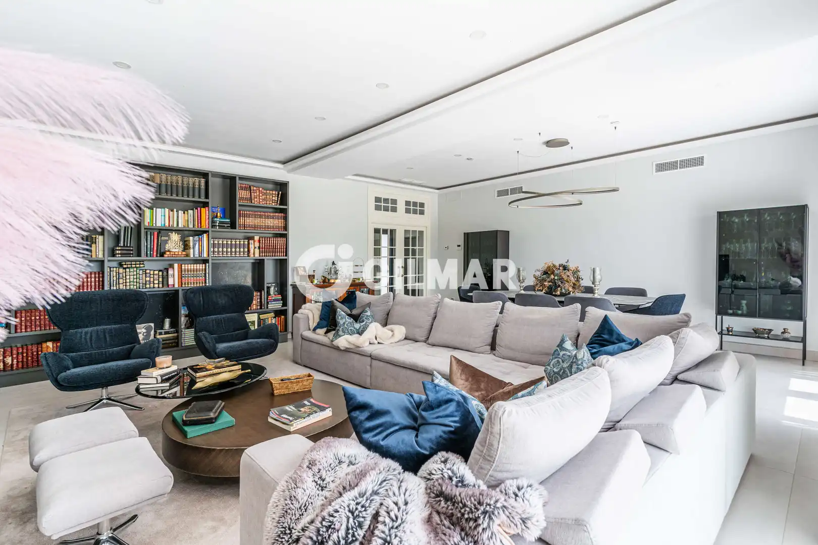 Chalet con piscina en venta en Los Satélites - Roza Martín, imagen 6
