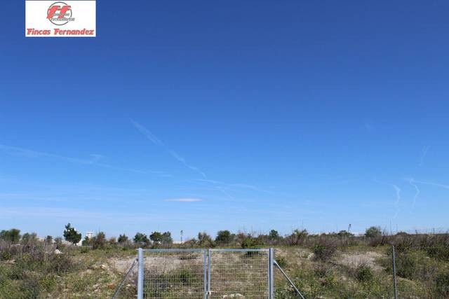 Terreno industrial en Venta en Velilla de San Antonio