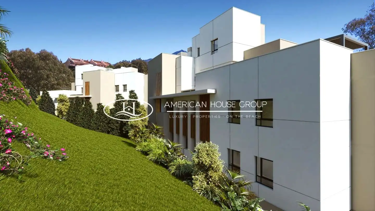 Dúplex amb piscina en venda a Nueva Andalucía, imagen 15