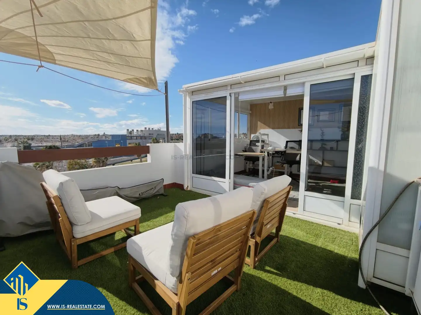 Ático con piscina en venta en Los Balcones - Los Altos, imagen 42