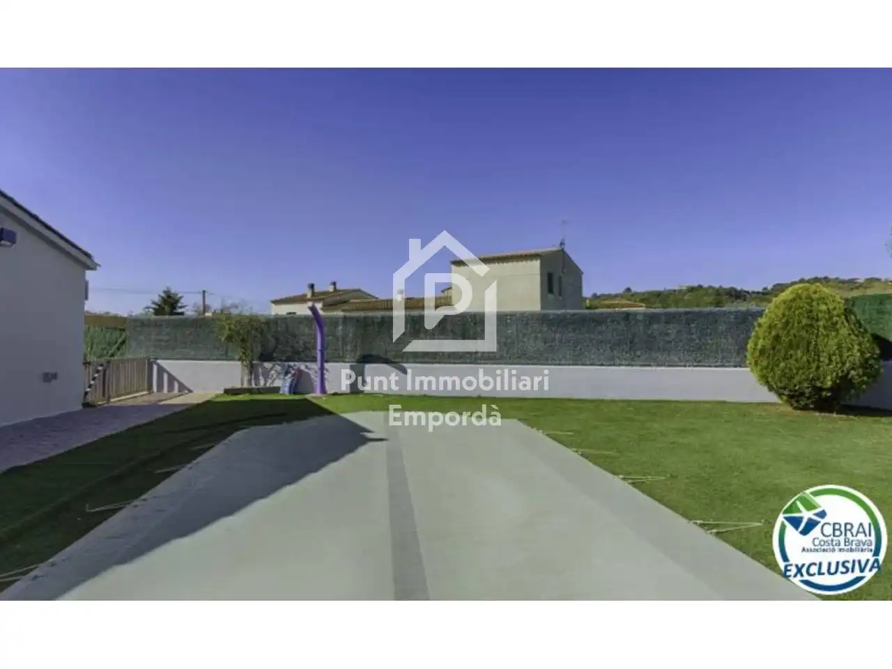 Casa amb piscina en venda a Calle Canigó, imagen 32