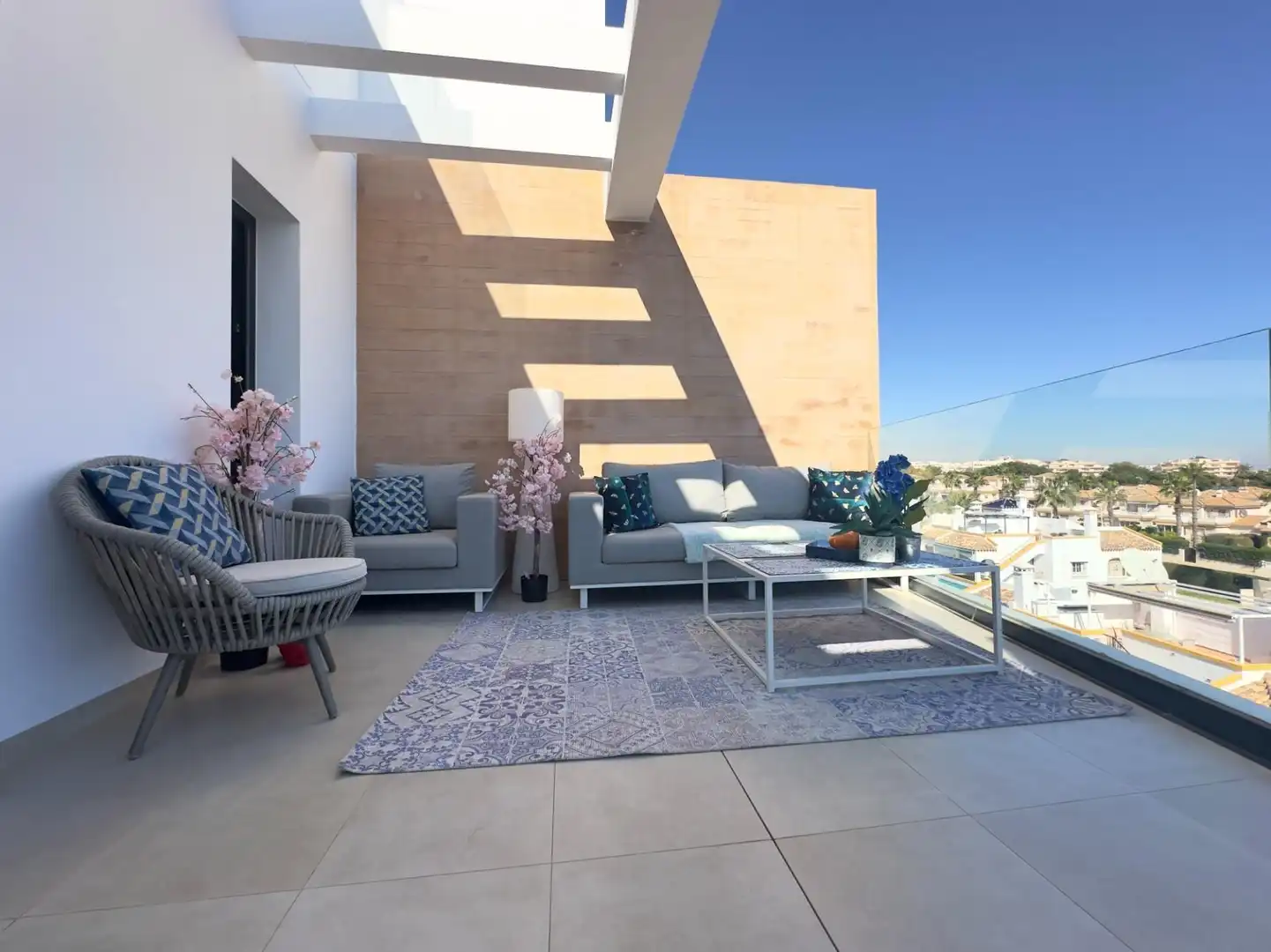 Attique avec piscine à vendre à Orihuela Costa, imagen 23