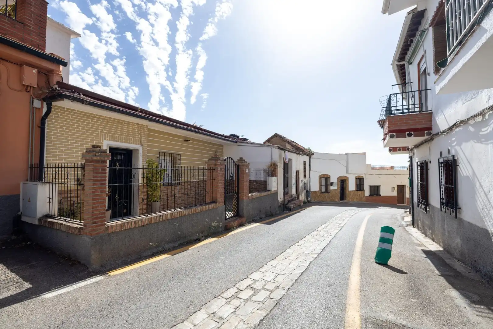 Casa adosada de lloguer a San Matías - Realejo