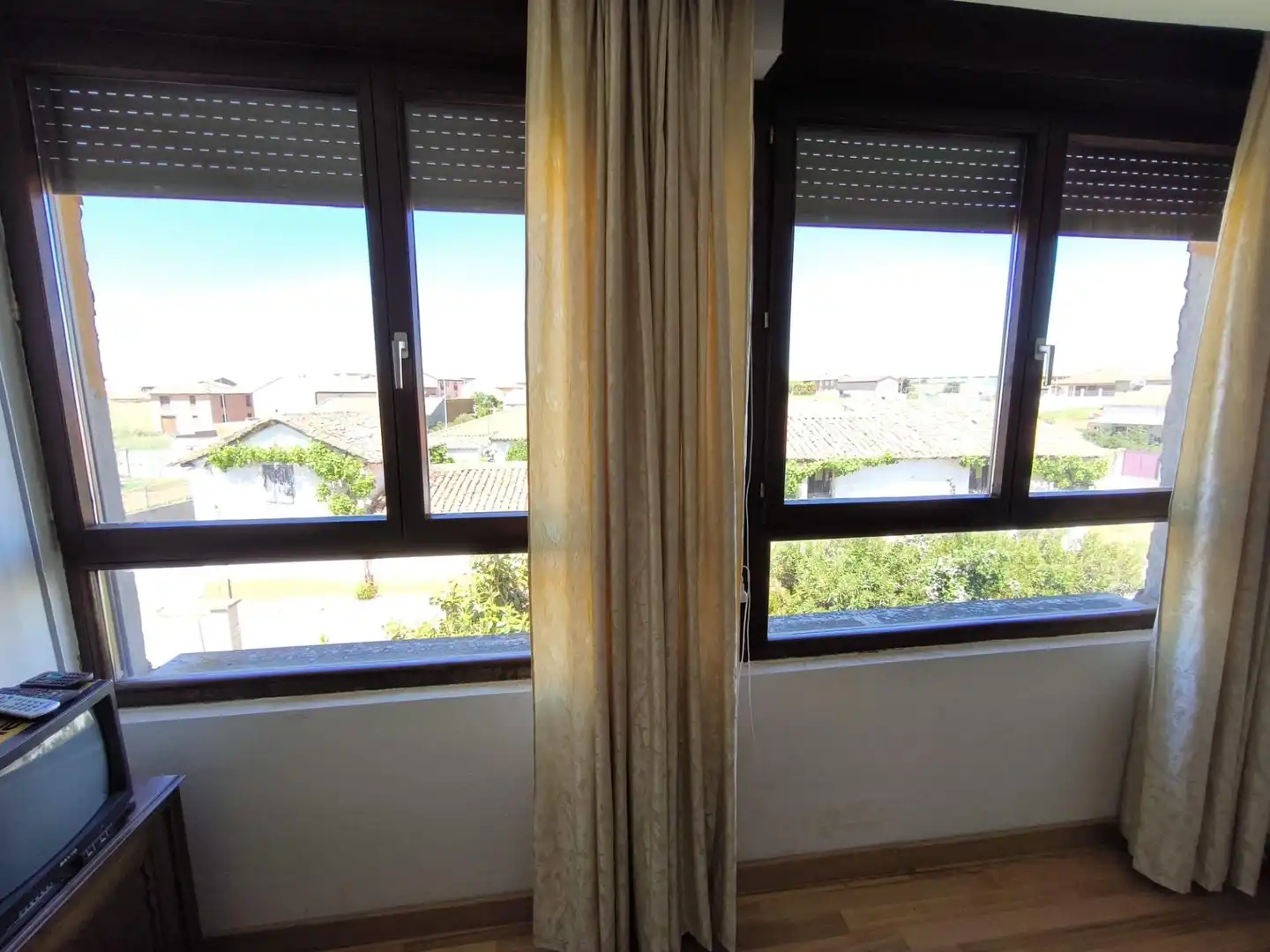 Habitación de Casa o chalet en venta en Villaturiel con Calefacción, Jardín privado y Parquet