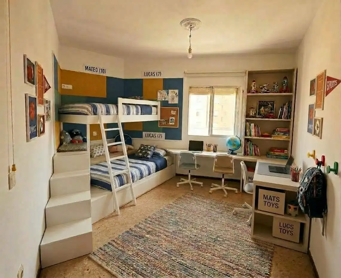 Wohnung mit Terrasse zum Verkauf in Avenida Escaleritas 39, imagen 9