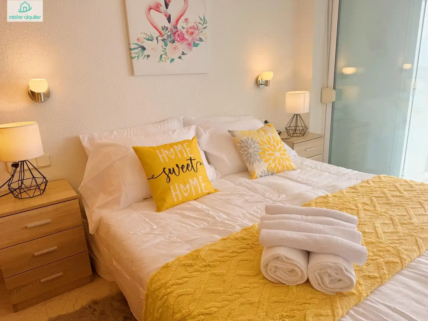Apartament amb ascensor de lloguer a SANT VICENT 78, imagen 2