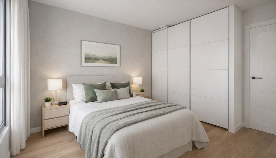 Foto 1 von Wohnung zum Verkauf in Juan Carlos I, Murcia