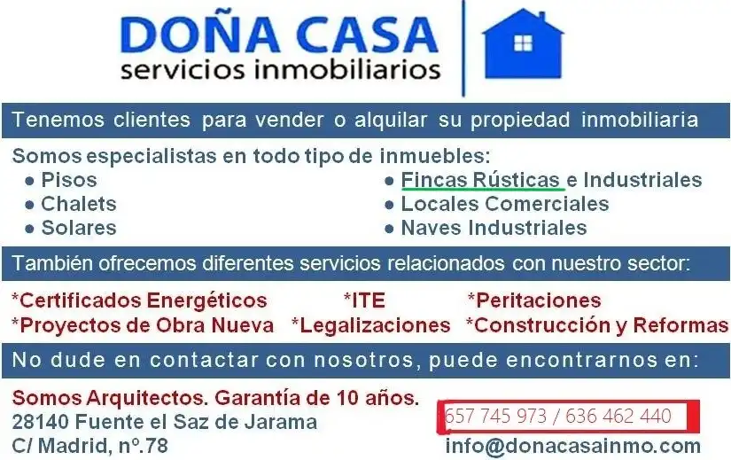 Terreny residencial en venda a Camino de Salomón 1250, imagen 3