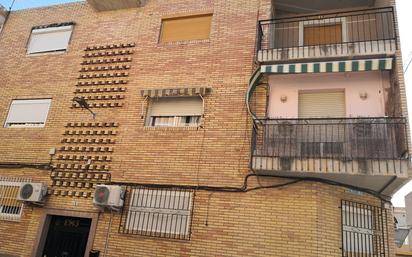 Exterior view of Flat for sale in Las Torres de Cotillas