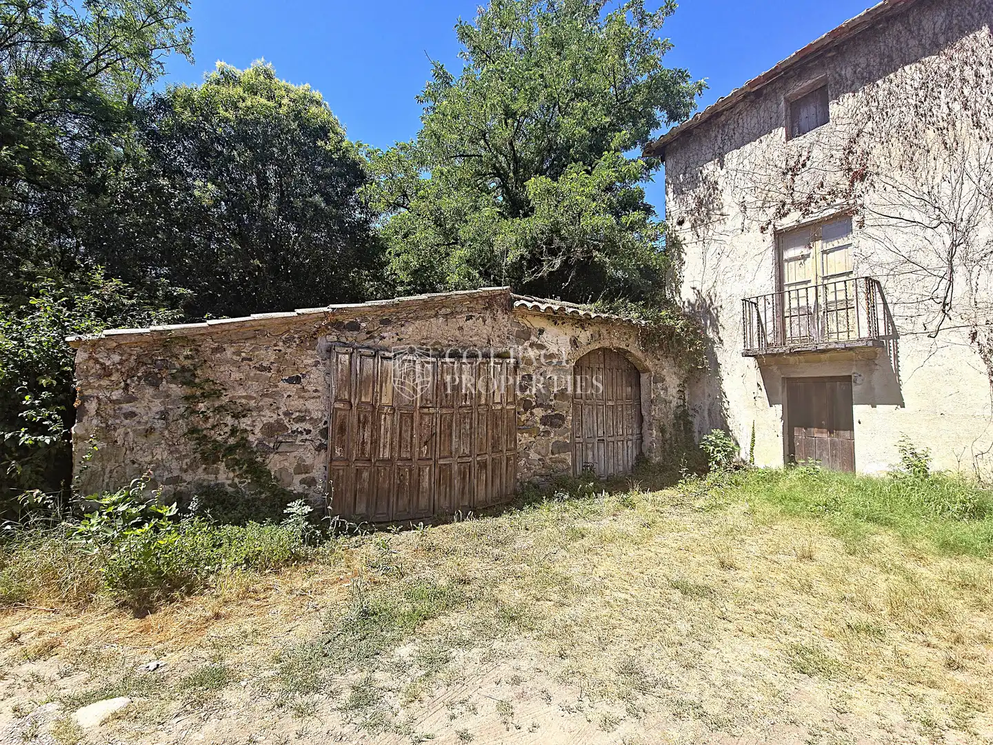 Casa rustica con giardino in vendita a Diseminat Afores, imagen 54