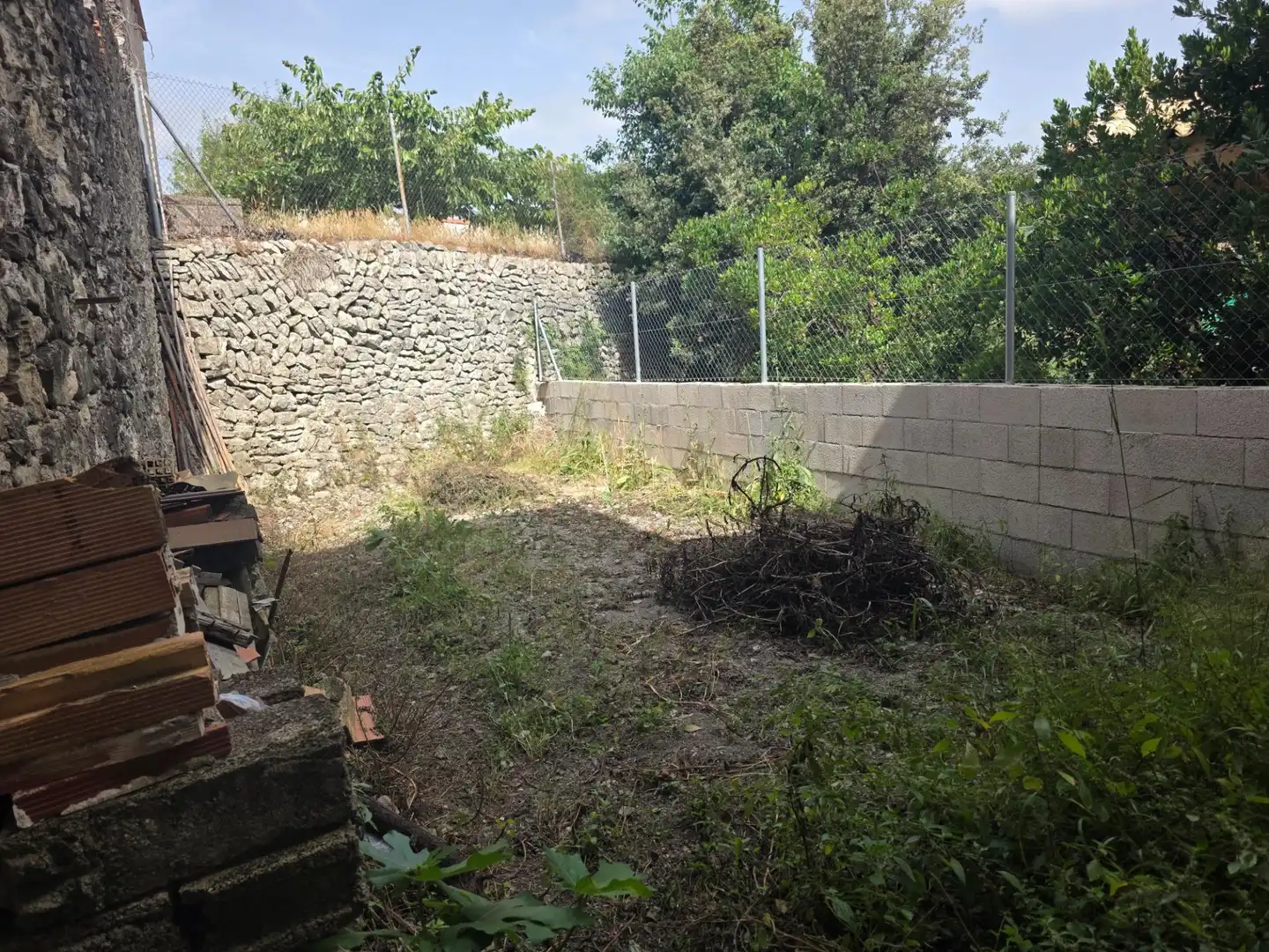Casa adosada en venda en La Vall de Gallinera amb Terrassa, Traster i Balcó
