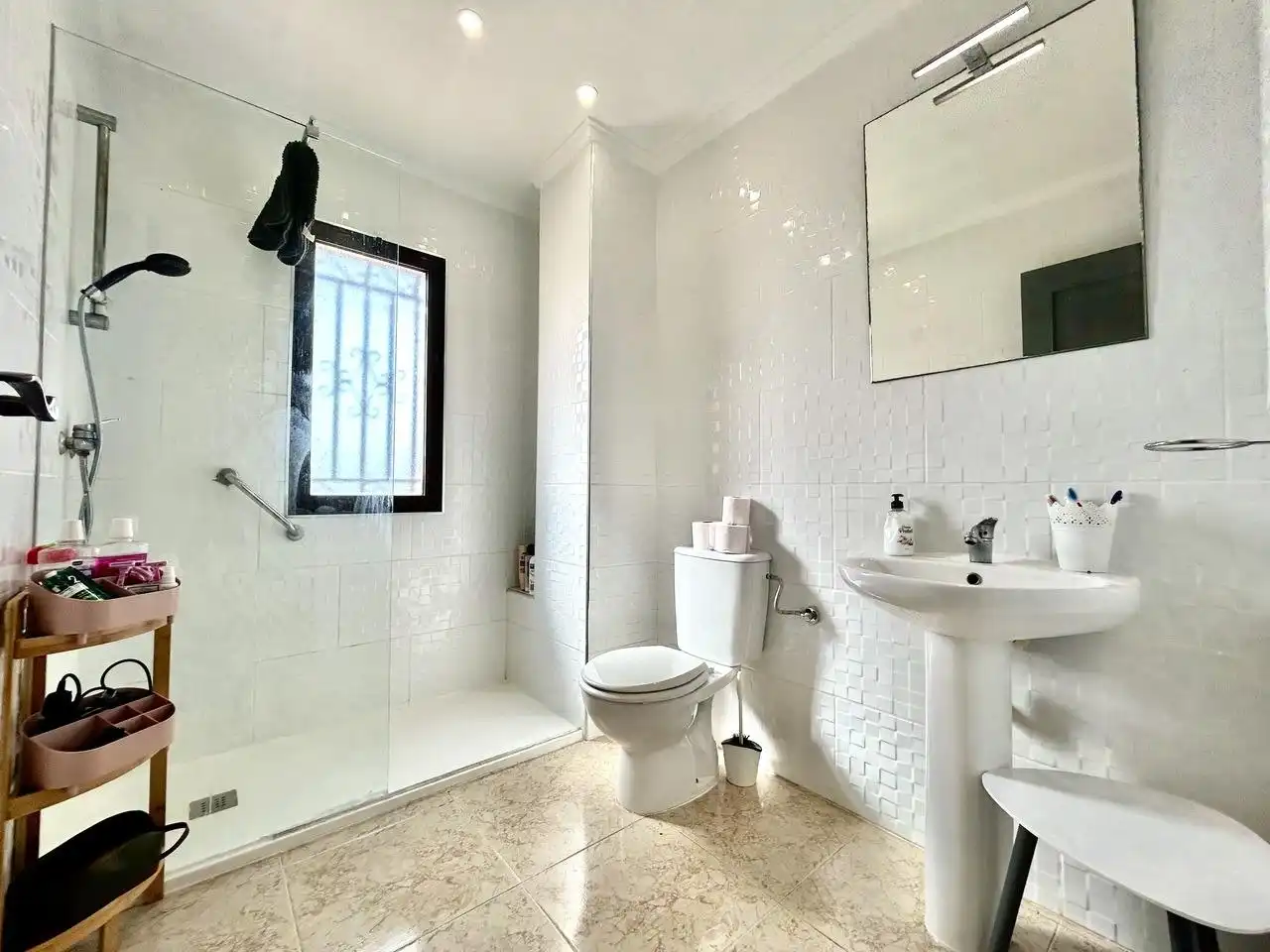 Bany de Apartament en venda en Orihuela