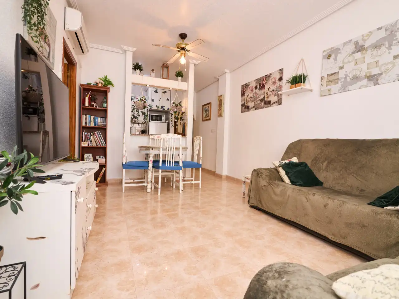 Apartamento con terraza en venta en Centro, imagen 5