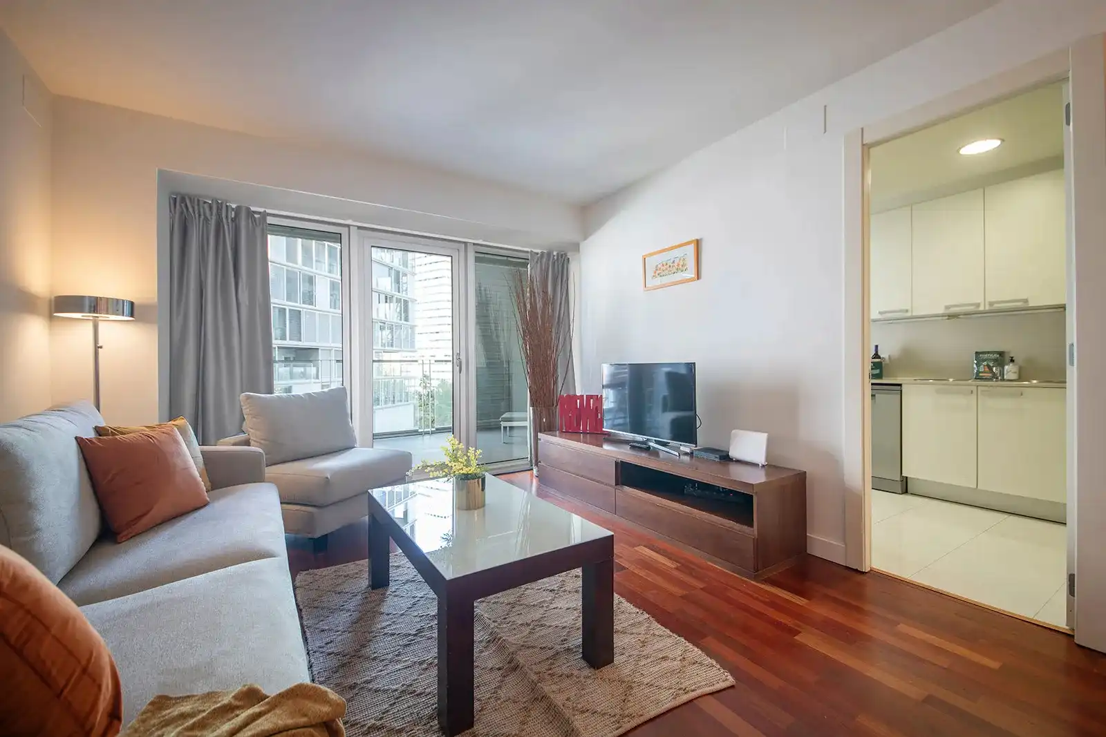 Appartamento con terrazza in vendita a Passeig de Garcia Fària, imagen 7