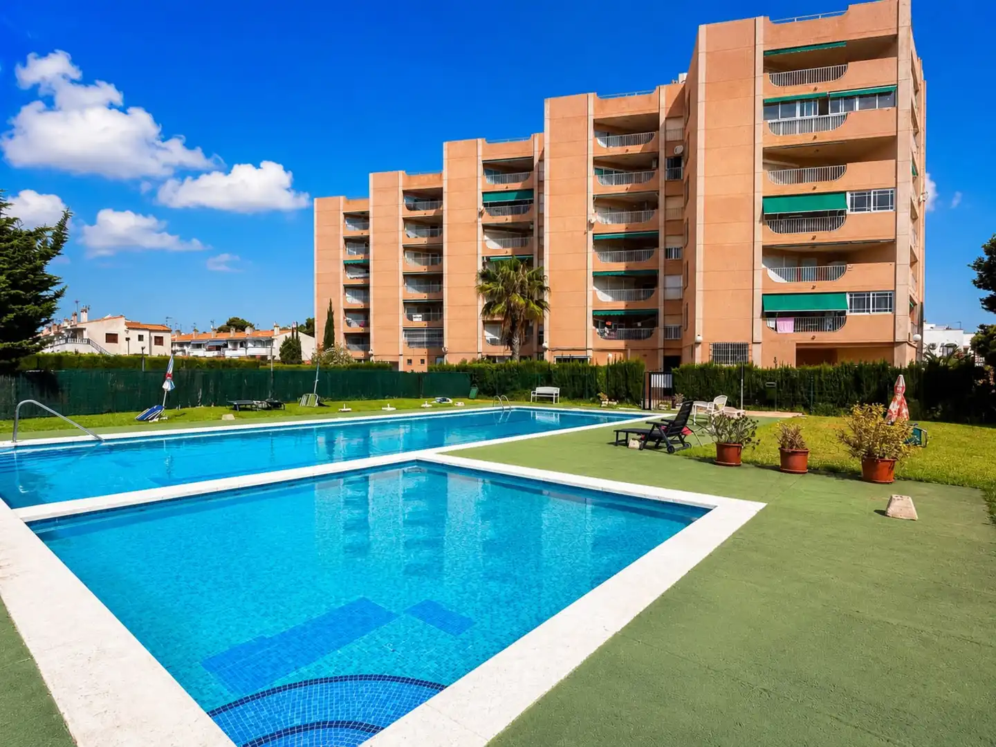 Apartament amb piscina en venda a Orihuela Costa, imagen 2