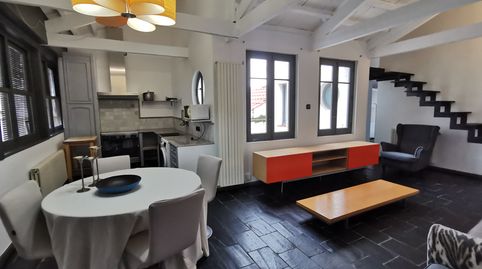 Foto 3 de Ático de alquiler en Plaza Peso, Barrio del Centro, Salamanca Capital