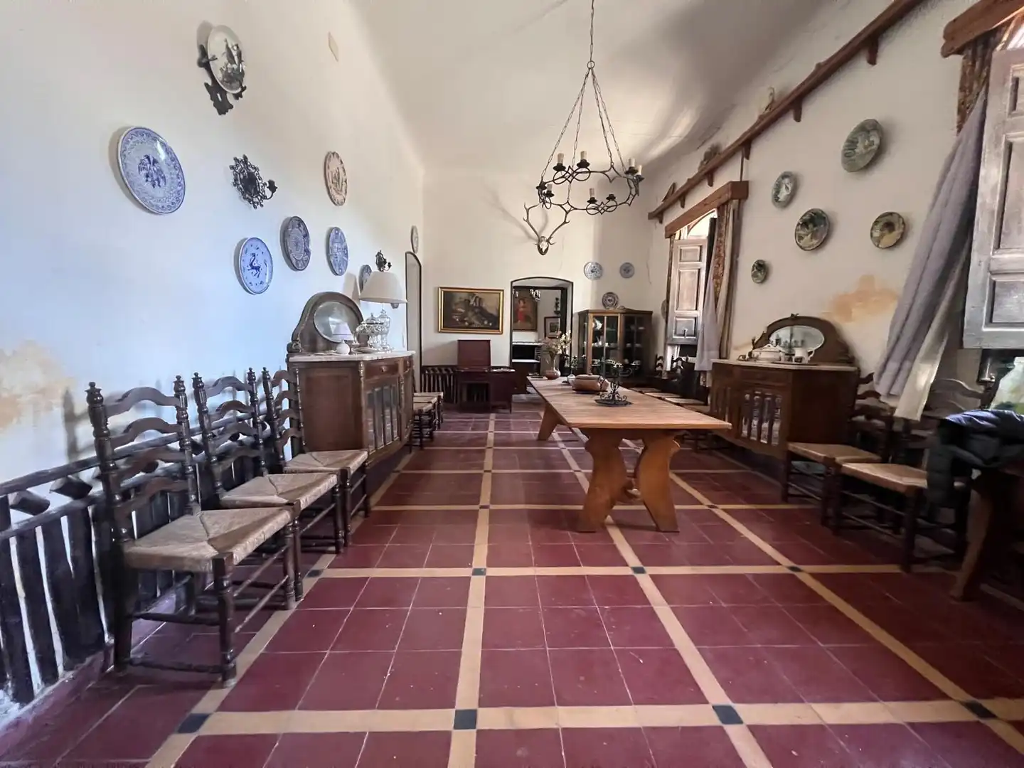 Comedor de Casa o chalet en venta en Nuevo Baztán con Calefacción, Jardín privado y Trastero