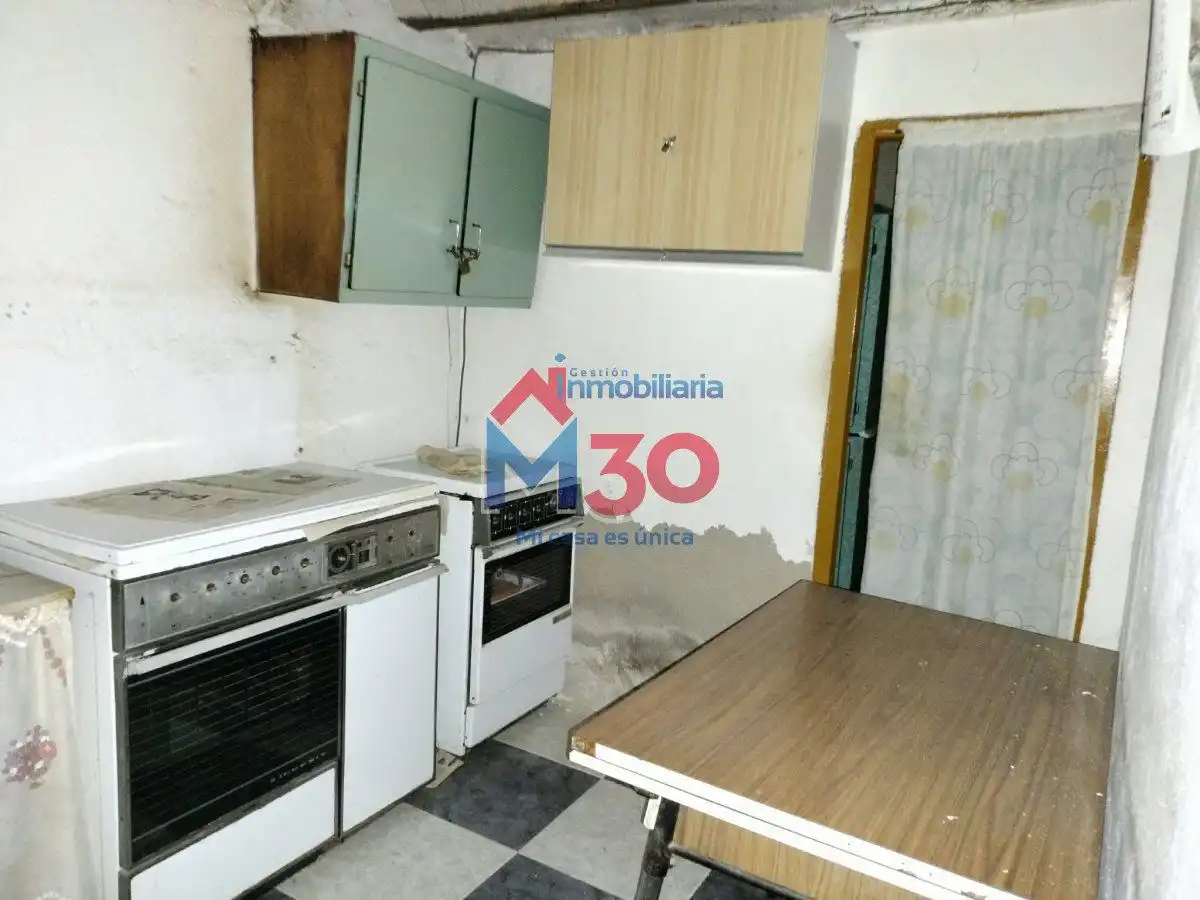 Cocina de Casa o chalet en venta en Miraveche, Burgos