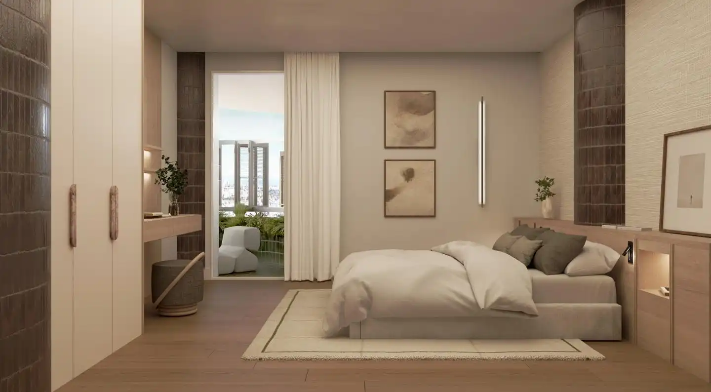 Habitación de Piso en venta en Madrid con Aire acondicionado, Calefacción y Terraza