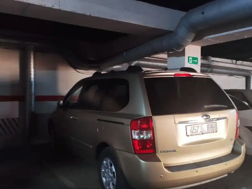 Parkplatz von Garage zur Miete in Ciudad Jardín - Tagarete - El Zapillo