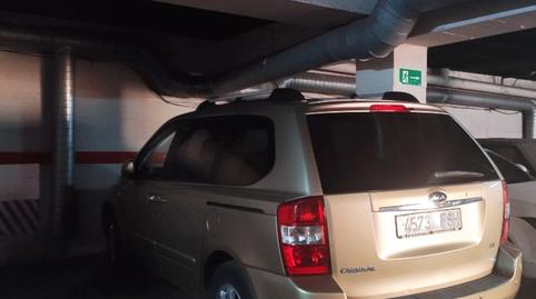 Foto 3 de Garatge de lloguer a Calle Andalucía, 45, Ciudad Jardín - Tagarete - El Zapillo, Almería