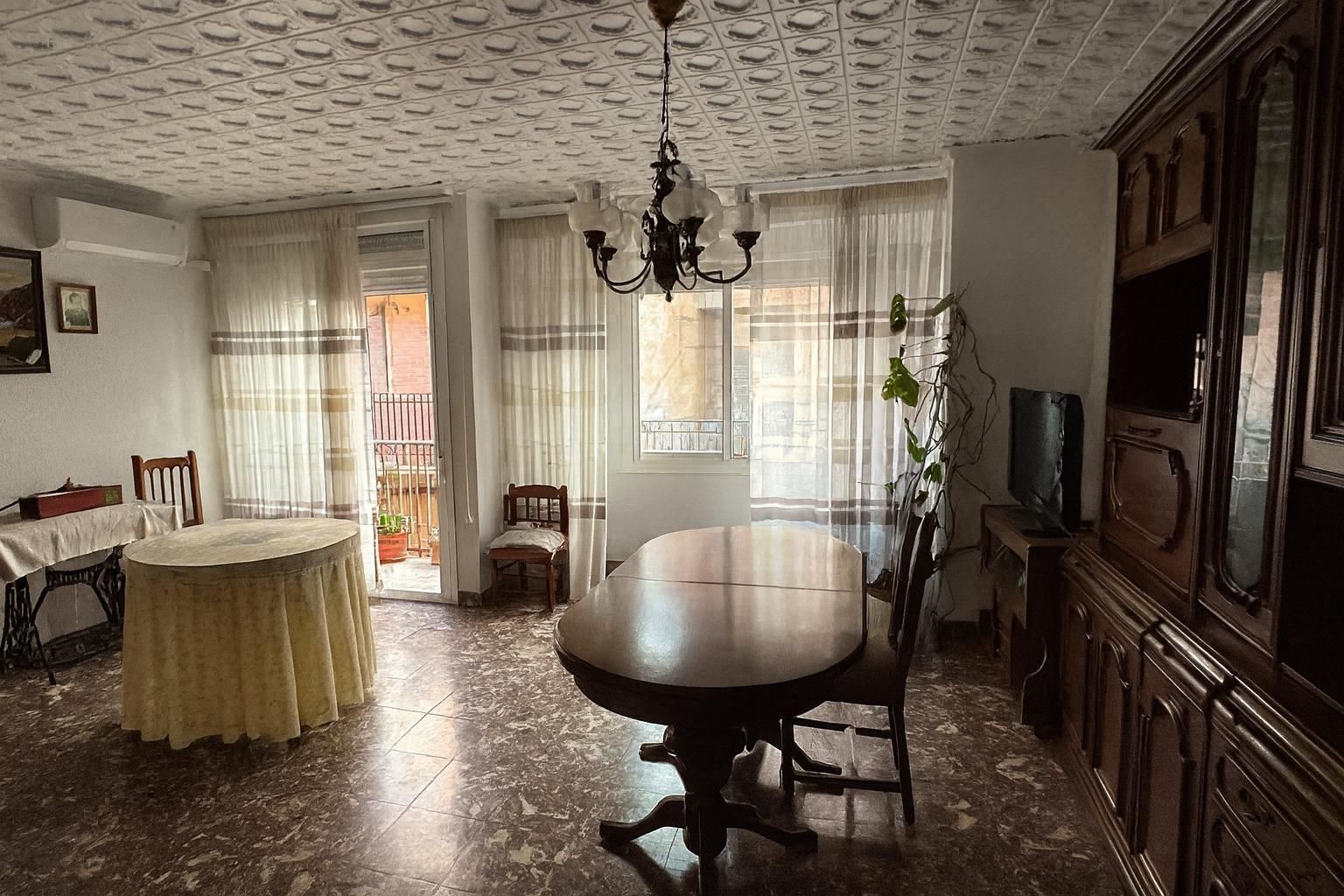 Menjador de Dúplex en venda en Algemesí amb Aire condicionat i Balcó