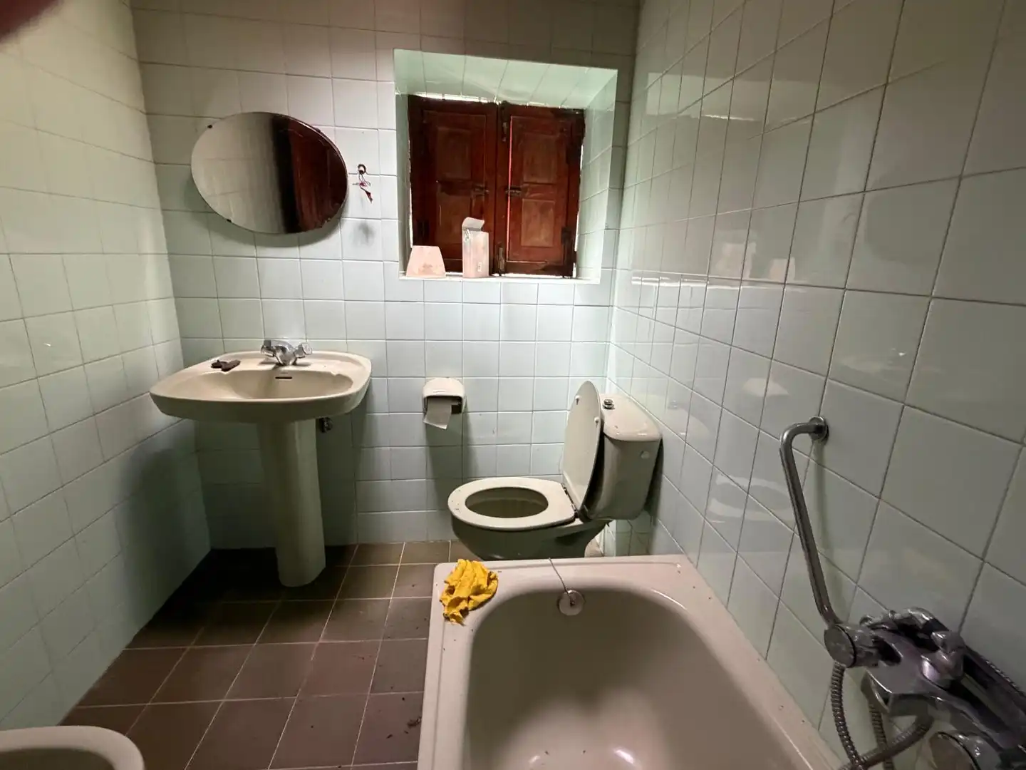Bany de Casa o xalet en venda en Salvaterra de Miño amb Jardí privat i Parquet