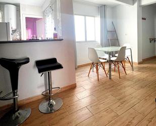 Dining room of Apartment to rent in Alicante / Alacant  with Terrace and Balcony