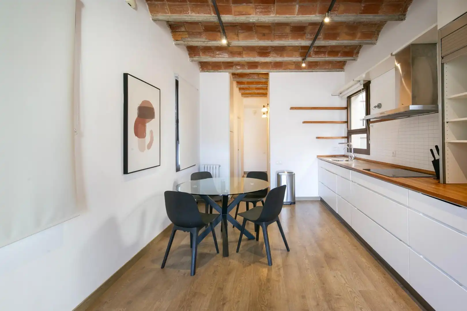 Penthouse mit Aufzug zur Miete in Eixample, imagen 5