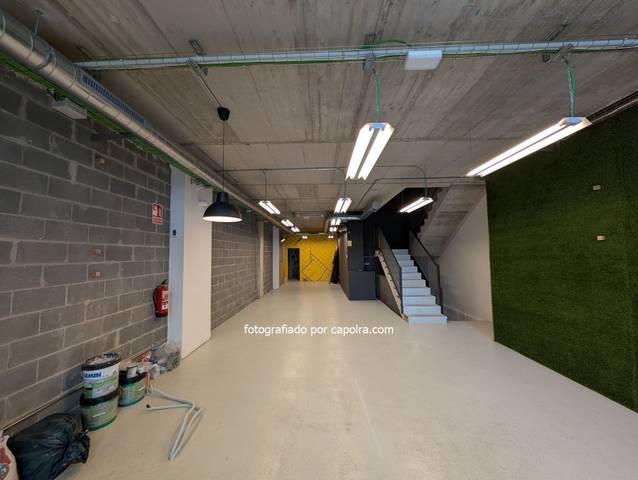 Local comercial en Alquiler en Bac de Roda en El Poblenou