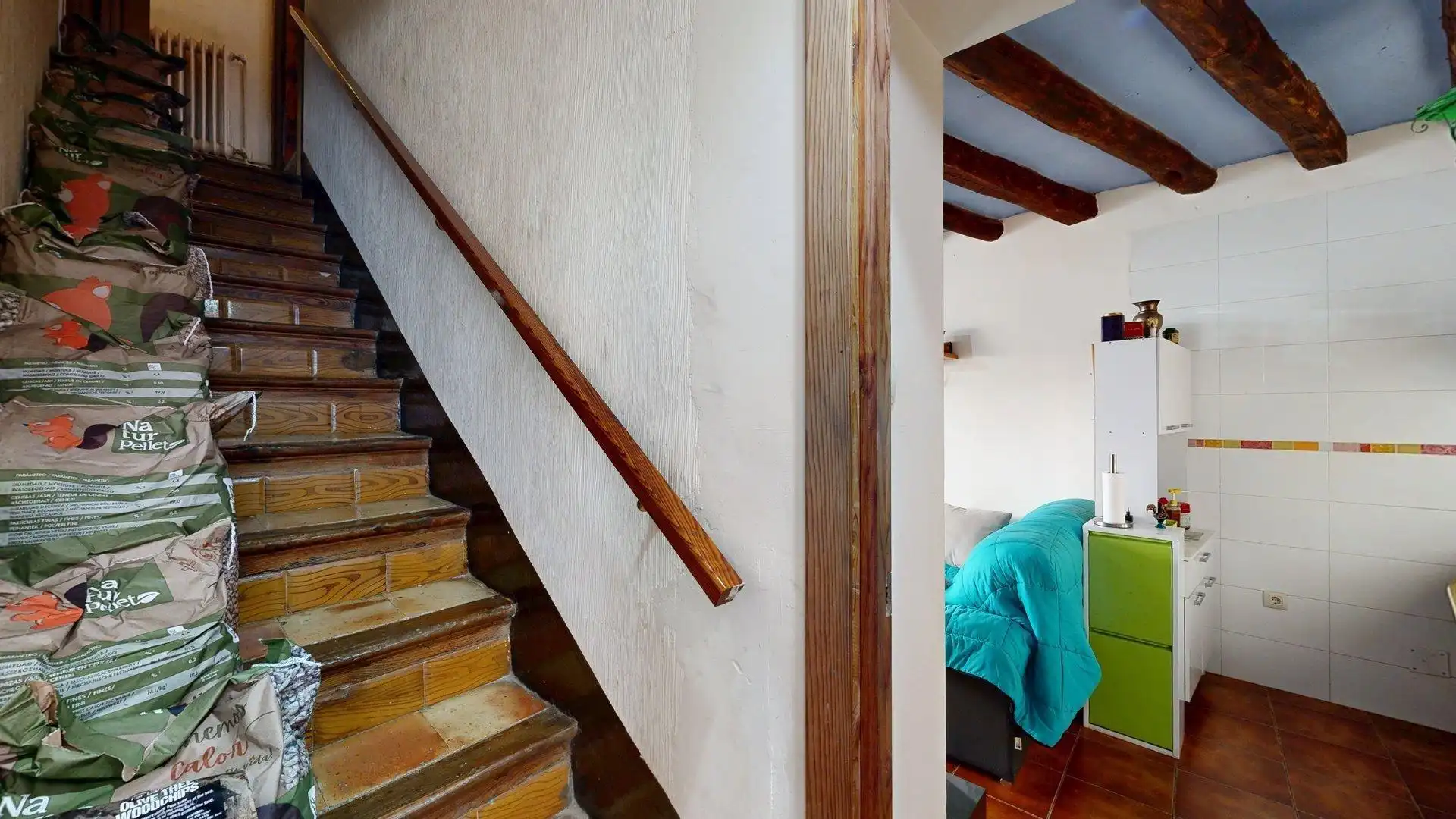 Casa o chalet en venta en Ejea de los Caballeros con Calefacción y Terraza