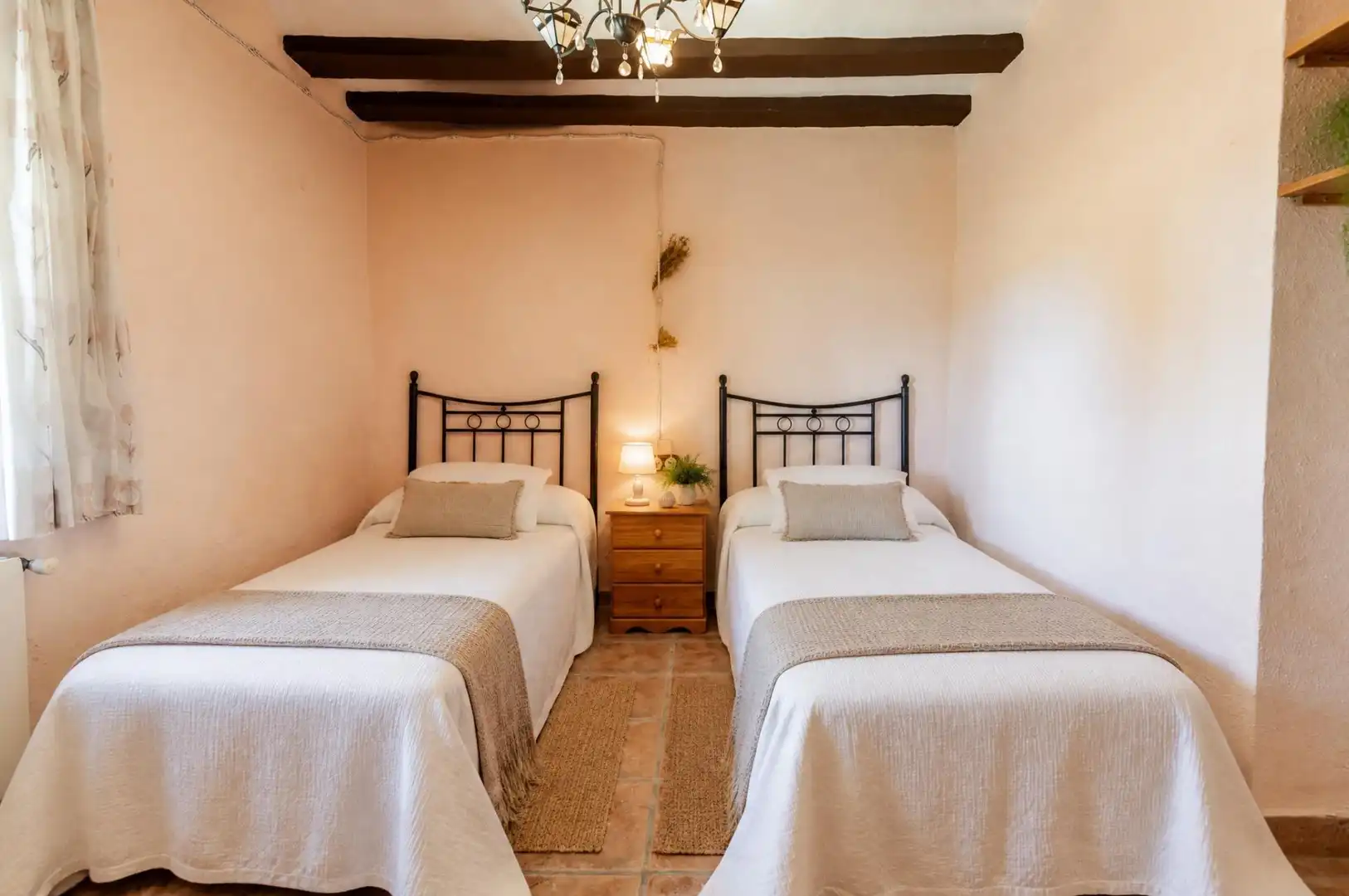 Habitación de Casa o chalet en venta en Bocairent con Calefacción, Jardín privado y Terraza