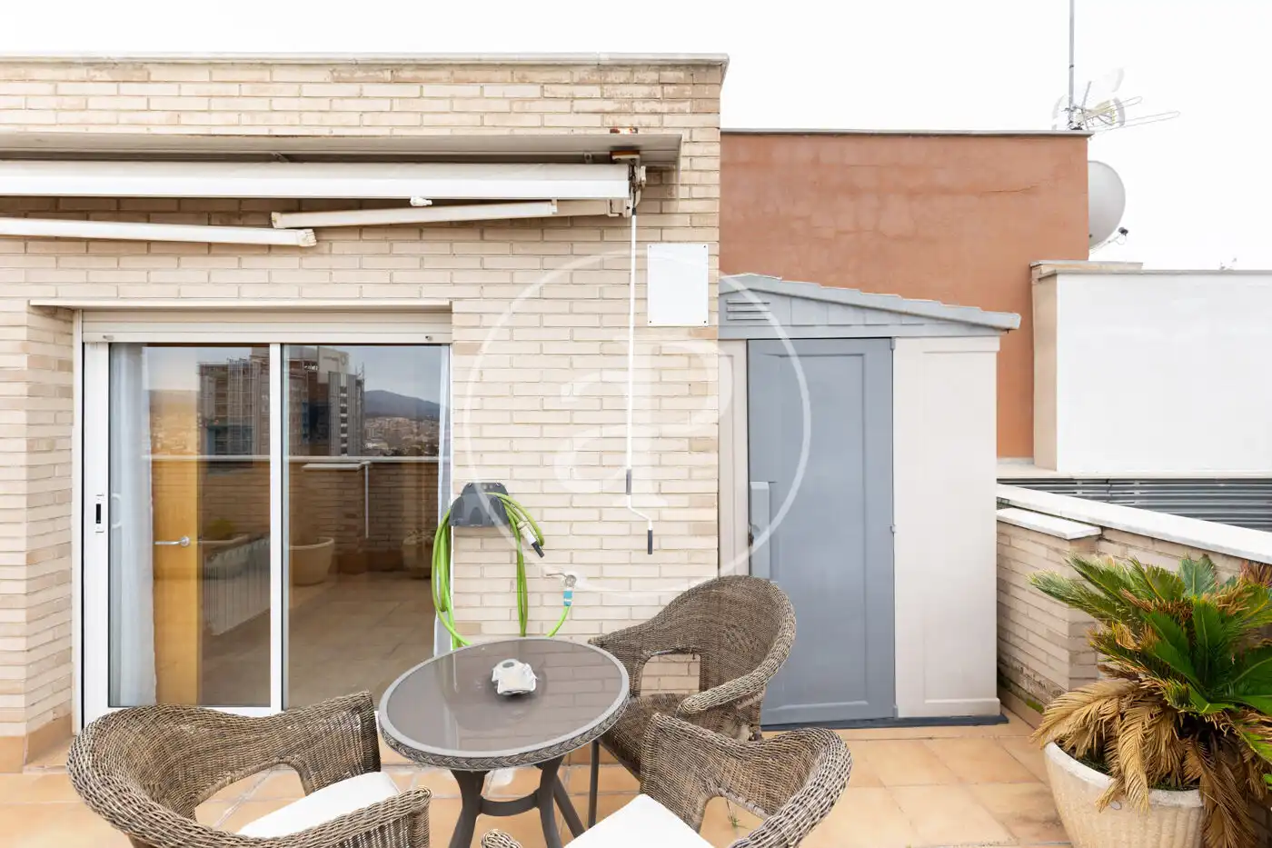 Terrace of Duplexes for sale in Terrassa  with Heating and Terrace