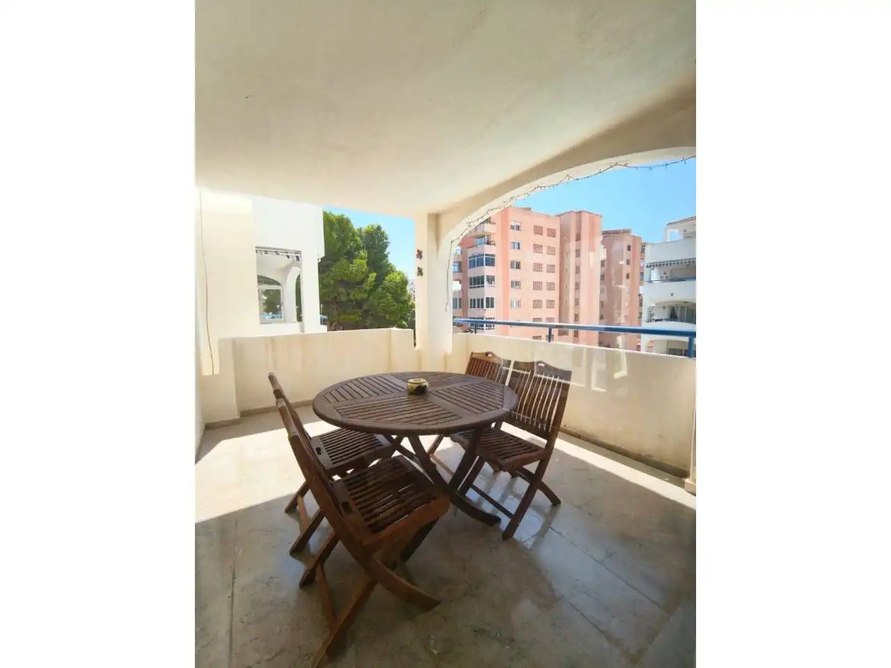 Apartment with pool for sale in Avenida Marysol