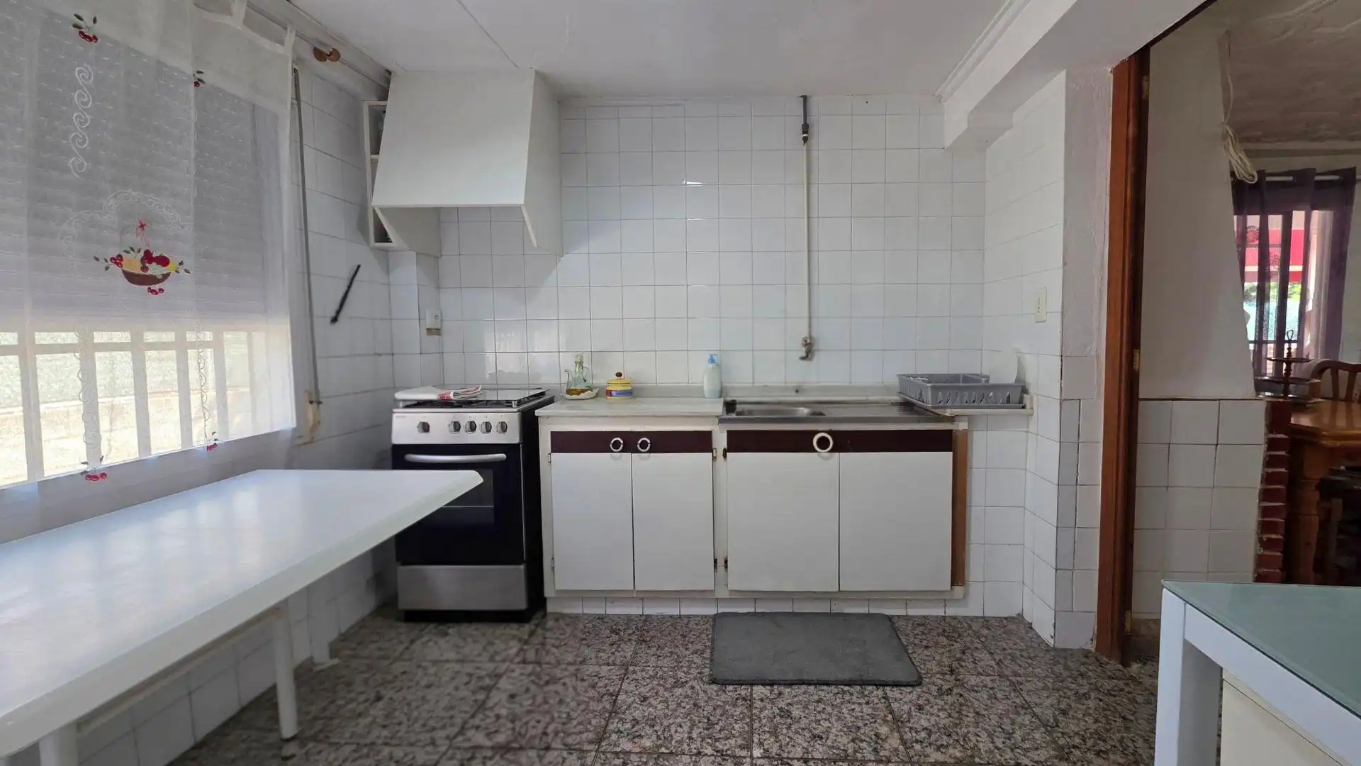 Cocina de Casa o chalet en venta en Gandia con Calefacción y Jardín privado
