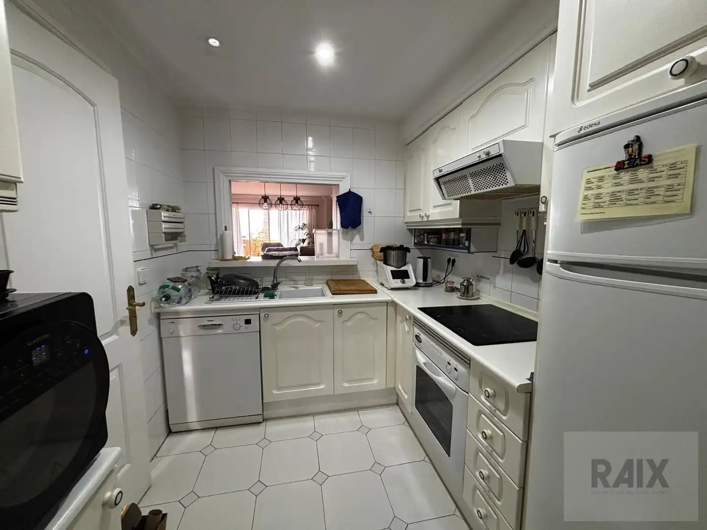Cocina de Piso en venta en Mijas con Calefacción, Terraza y Trastero
